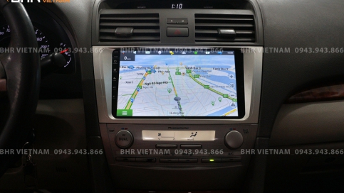 Màn hình DVD Android xe Toyota Camry 2007 - 2012 | Vitech 